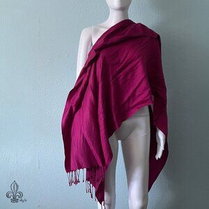 🩷Fuschia Scarf🩷